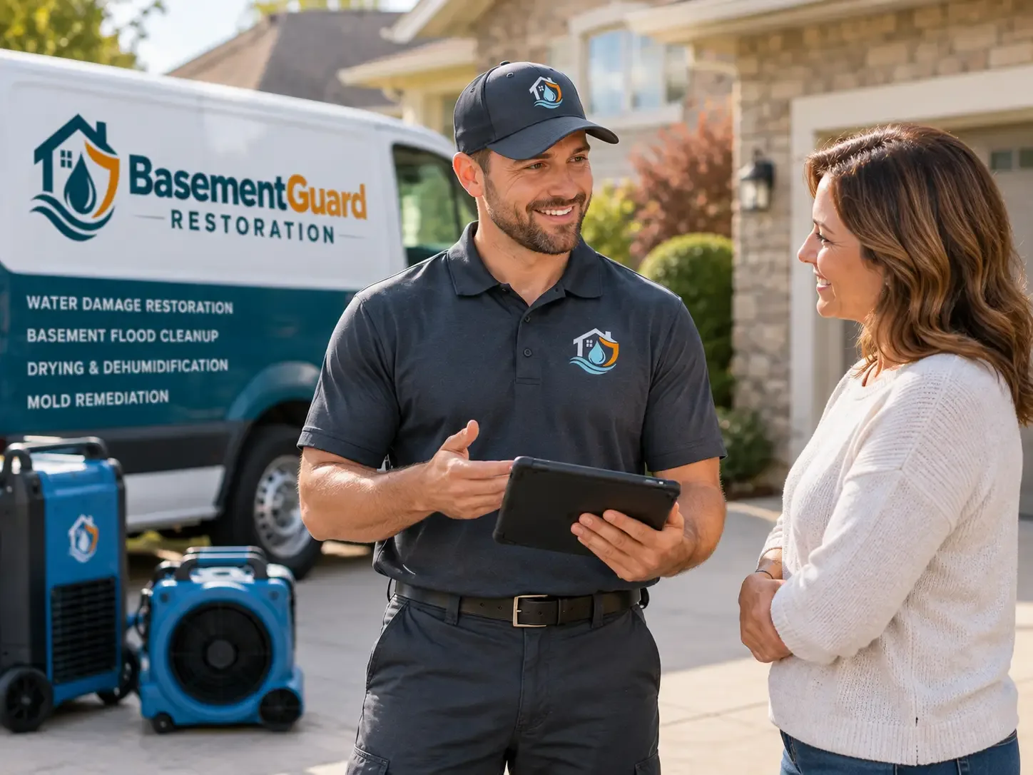 Basement Water Damage Restoration Primghar, IA FAQs